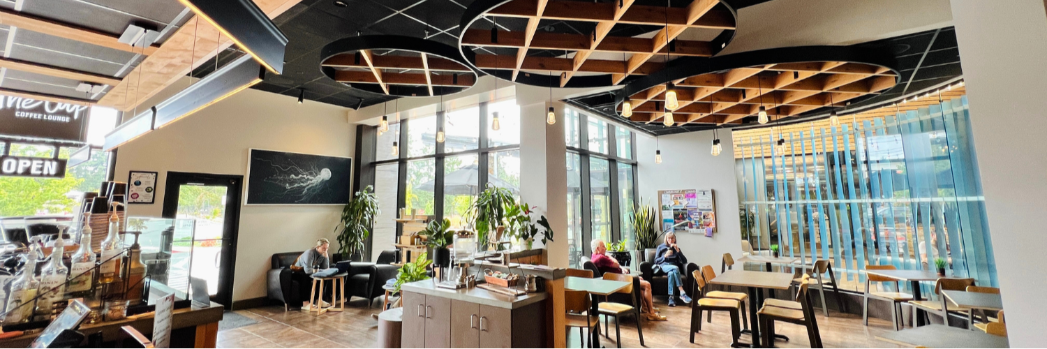 The Cup Coffee Lounge